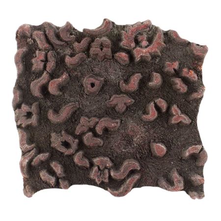 Old Wooden Decorative Blocks-543